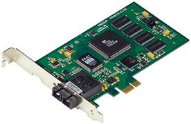 PCI Express Network Interface Cards