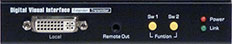 DX100 transmitter front panel
